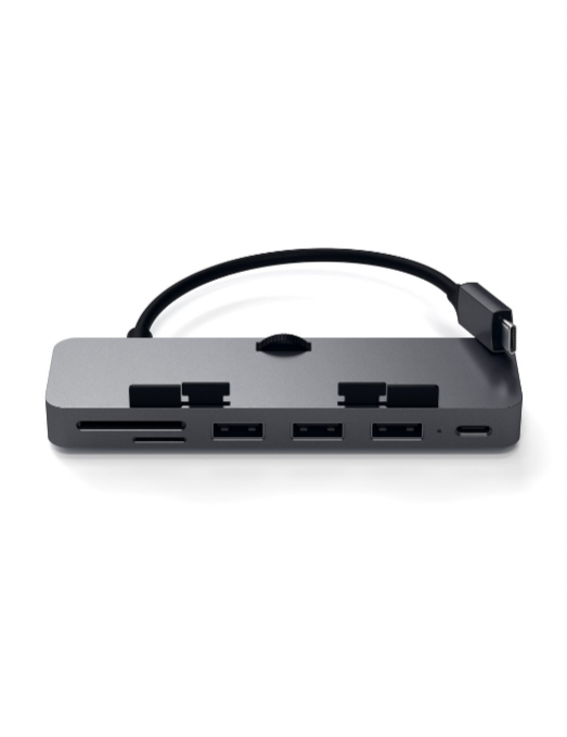 Satechi multiport hub pro