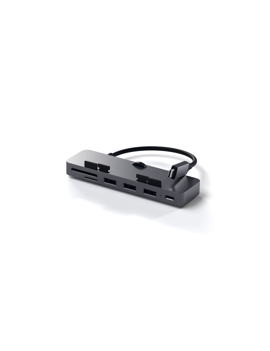 Satechi multiport hub pro