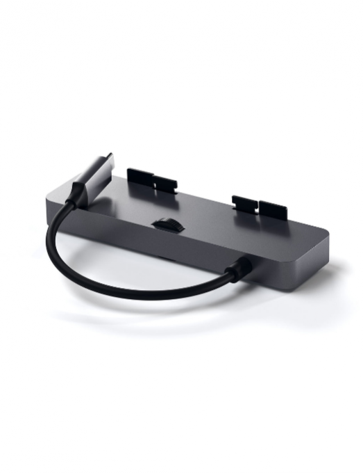 Satechi multiport hub pro pour iMac