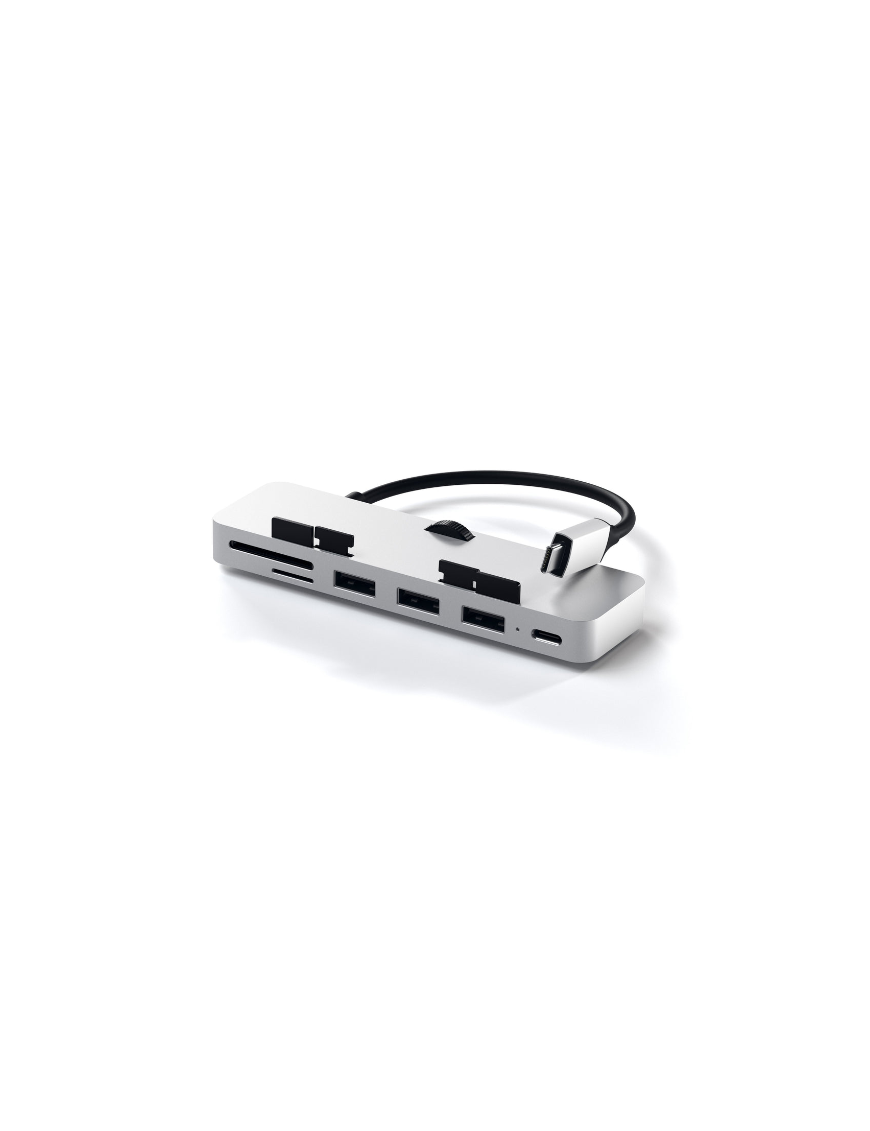 Satechi multiport hub pro