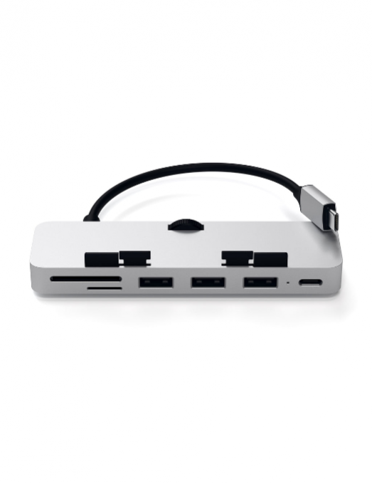 Satechi multiport hub pro