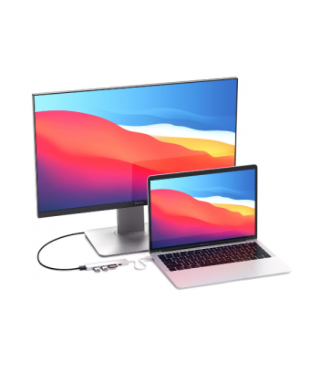 Satechi Adaptateur slim multiports