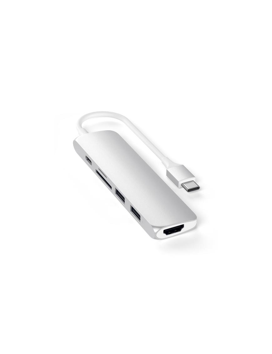 Satechi Adaptateur slim multiports