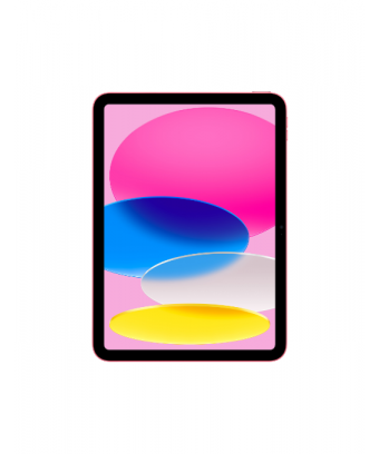 iPad 10 gen Wifi pink