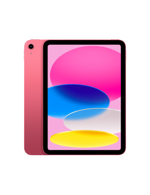 iPad 10 gen Wifi pink