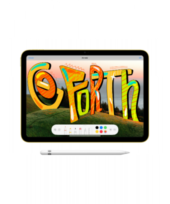 iPad 10 gen Wifi pink