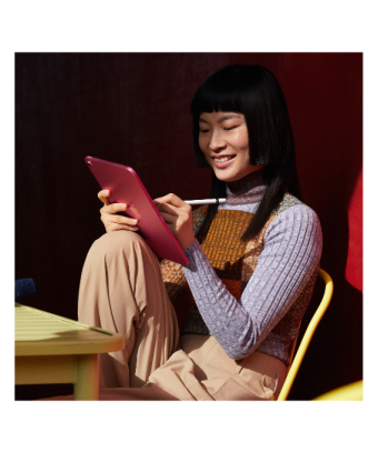 iPad 10 gen Wifi pink