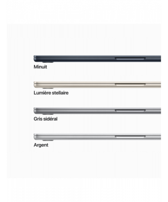 macbook air 15 pouces space gray