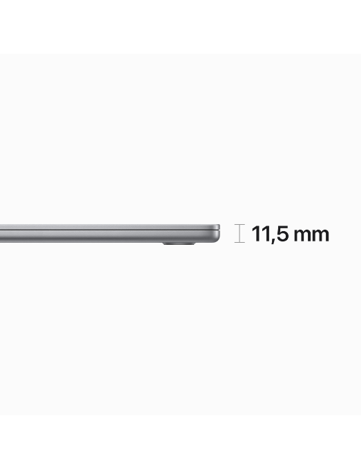 macbook air 15 pouces space gray