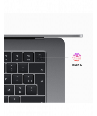 macbook air 15 pouces space gray
