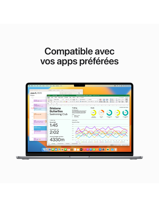 macbook air 15 pouces space gray