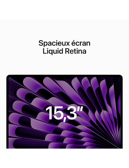 macbook air 15 pouces space gray