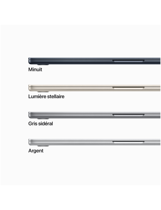 macbook air 15 pouces space gray