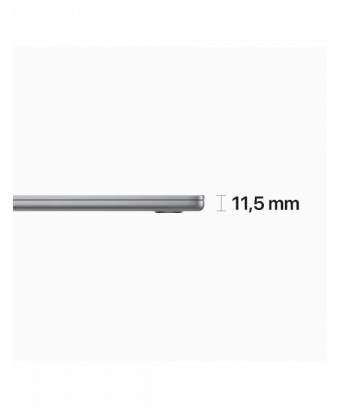 macbook air 15 pouces space gray
