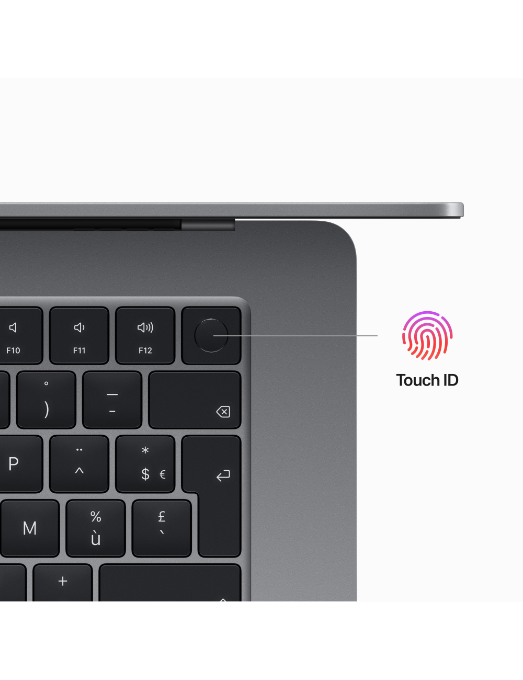 macbook air 15 pouces space gray