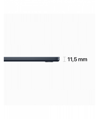 MacBook Air 15 pouces Midnight