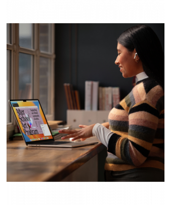 MacBook Air 15 pouces Midnight
