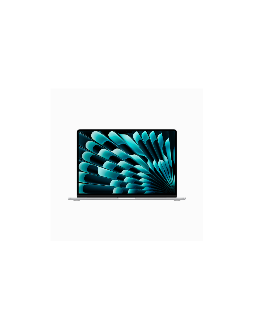 MacBook Air 15 pouces Silver
