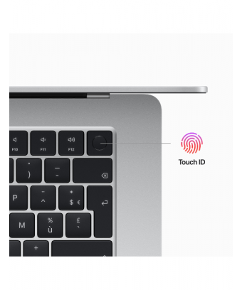 MacBook Air 15 pouces Silver