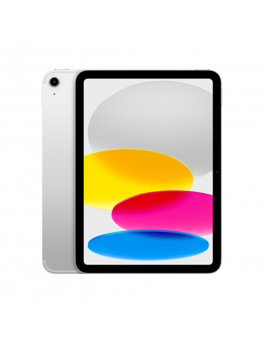 iPad 10.9 pouces 64 Go Wi-Fi plus Cellular Silver iPad 10.9 pouces 64 Go Wi-Fi plus Cellular Silver