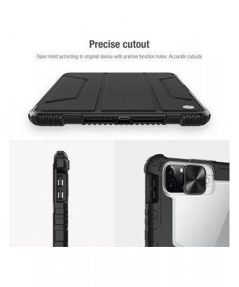 Etui robuste Bumper Pro pour iPad Air