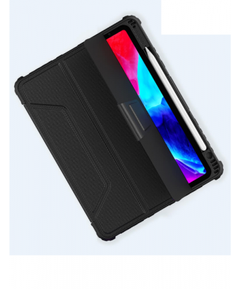 Etui robuste Bumper Pro pour iPad Air