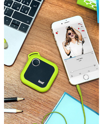stockage mobile sans fil pour iPhone