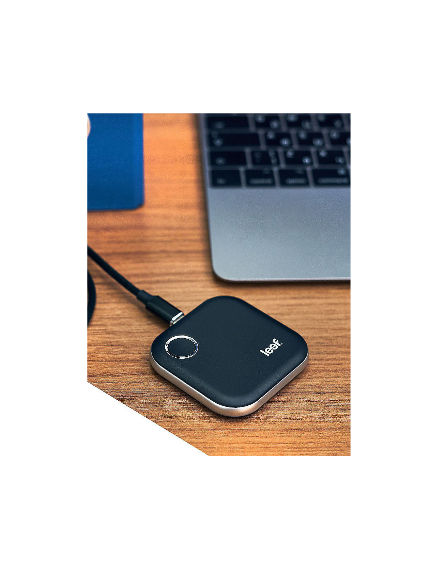 Leef iBridge Air 64Go stockage mobile sans fil pour iPhone