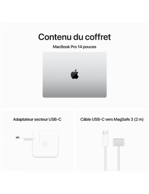 Apple MacBook Pro M3 14