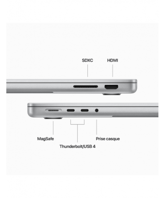 Apple MacBook Pro M3 14