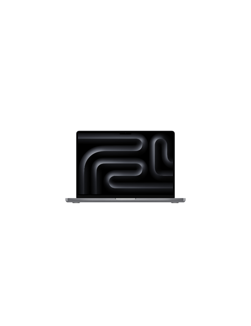 Apple MacBook Pro M3 14 pouces Space gray