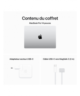 Apple MacBook Pro M3 14