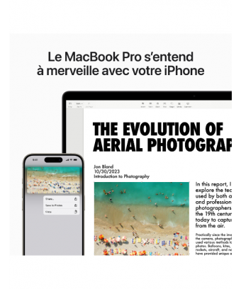 Apple MacBook Pro M3 14