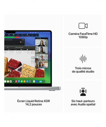Apple MacBook Pro M3 14