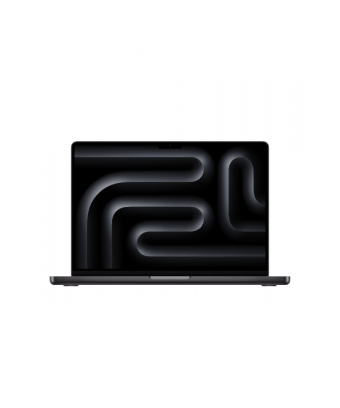 Apple MacBook Pro M3 Pro 14pouces Space Black