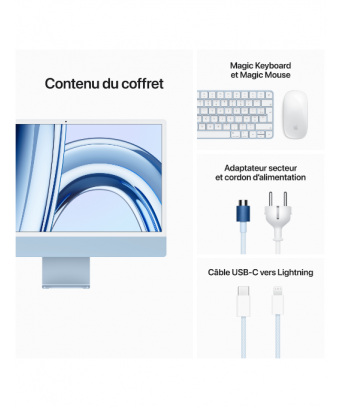 Apple iMac M3 24