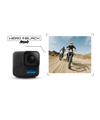                                  GoPro HERO11 Black Mini - iStore Tunisie                              