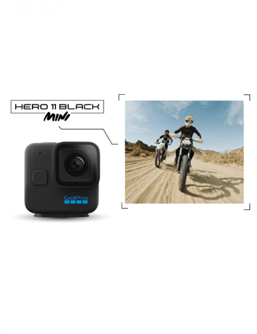 GoPro HERO11 Black Mini