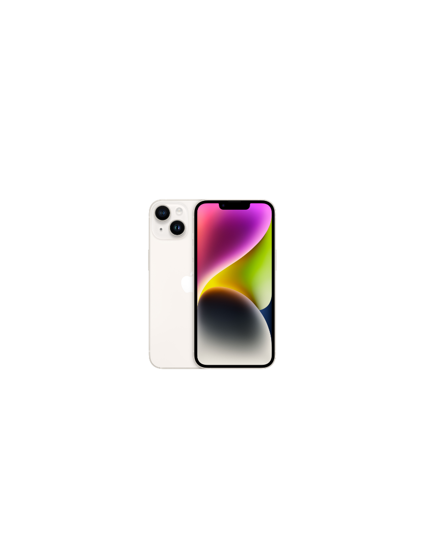 iPhone 14 128Go Starlight