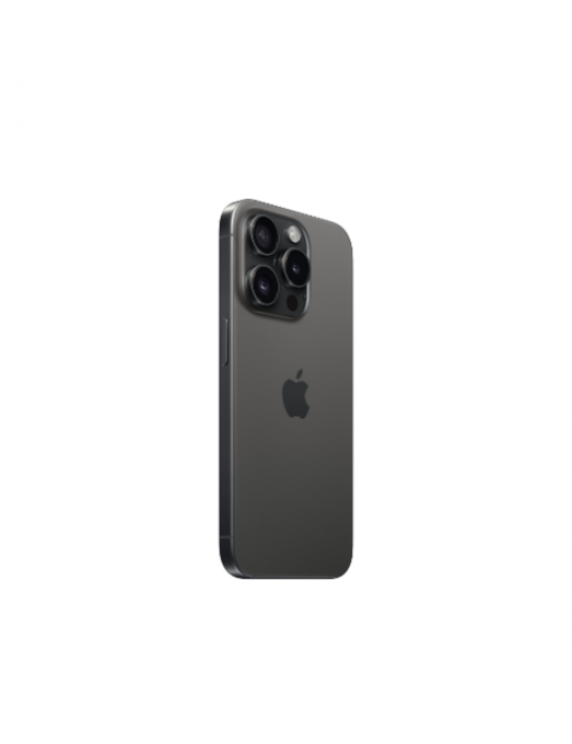 iPhone 15 Pro 128Go Black Titanium