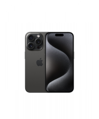 iPhone 15 Pro 128Go Black Titanium