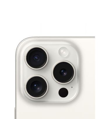iPhone 15 Pro 128Go White Titanium