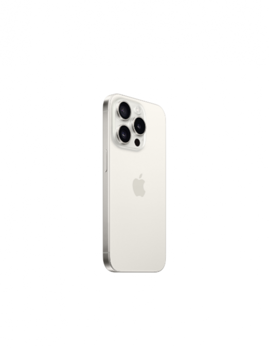 iPhone 15 Pro 128Go White Titanium