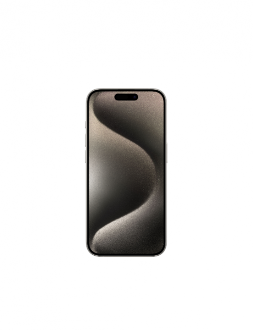 iPhone 15 Pro 128Go Natural Titanium