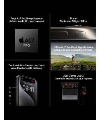 iPhone 15 Pro