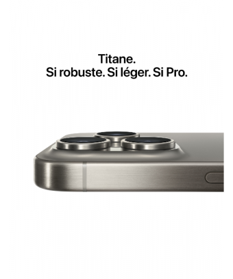 iPhone 15 Pro