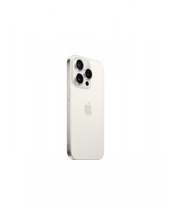iPhone 15 Pro 256Go White Titanium