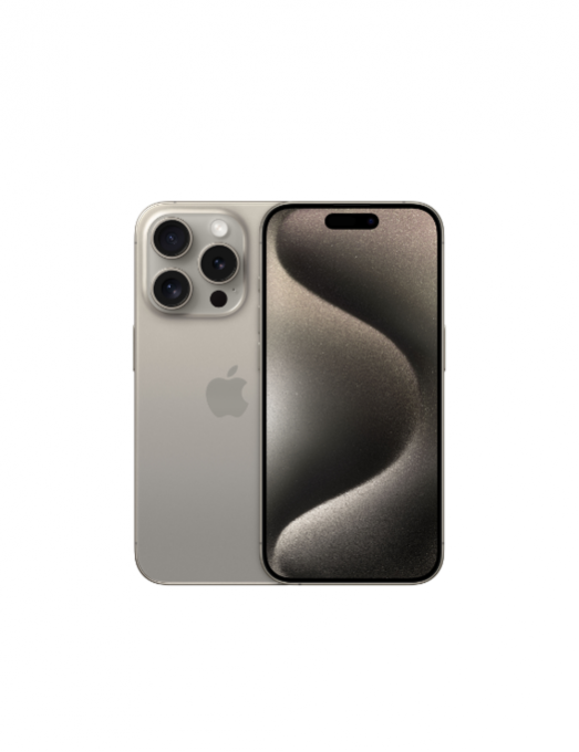 iPhone 15 Pro Max Natural Titanium iPhone 15 Pro Max Natural Titanium