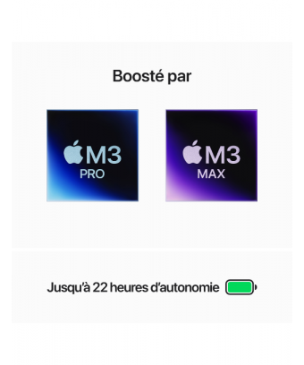 Apple MacBook Pro M3 Pro 16