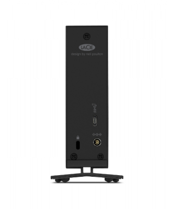 Disque dur externe LaCie d2 Professional 10 To Desktop HDD